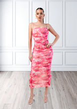 Load image into Gallery viewer, Mariel Midi Dress