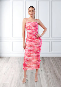 Mariel Midi Dress