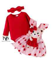 Load image into Gallery viewer, Valentines Dress