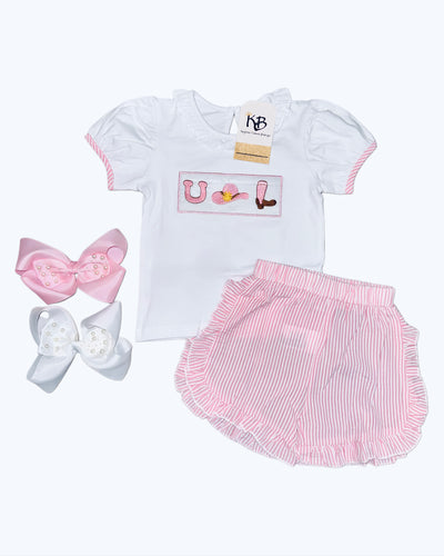 Janeth Shorts Set