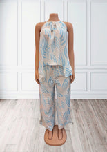 Load image into Gallery viewer, Deleisa Pants Set