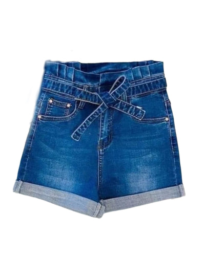 Mariel Jeans Shorts