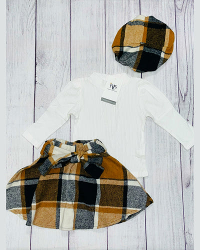 Leonie Skirt Set