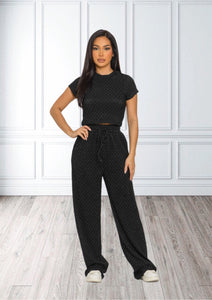 Mabelle  Pants Set