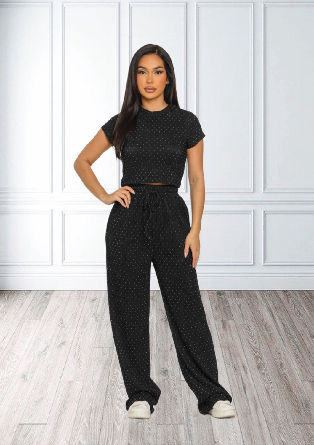 Mabelle  Pants Set