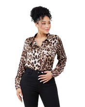 Load image into Gallery viewer, Deyanira cheetah shirt
