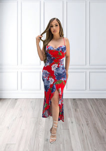 Isabell Midi Dress