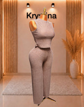 Load image into Gallery viewer, Amara Pants Set