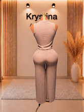 Load image into Gallery viewer, Amara Pants Set