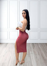 Load image into Gallery viewer, Monic Midi Skirt