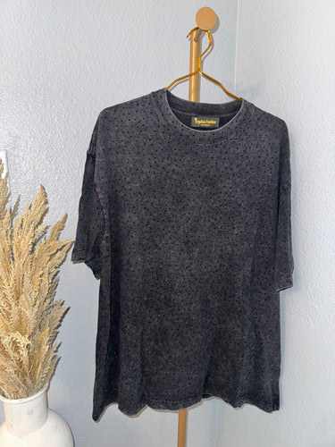 Adhara Rhinestone Shirt