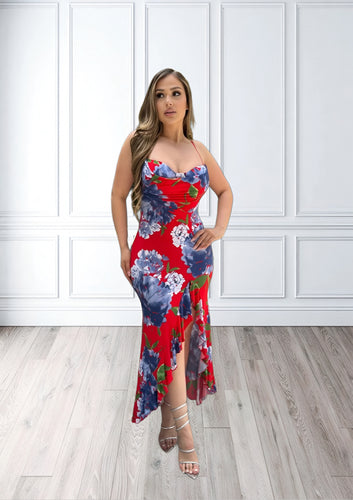 Isabell Midi Dress