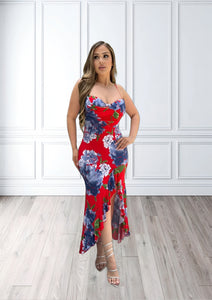 Isabell Midi Dress