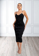 Load image into Gallery viewer, Angelic Midi Dress