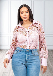Valentina Blouse