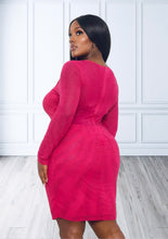 Load image into Gallery viewer, Mackenzie Rhinestone Dress