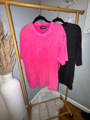 Adhara Rhinestone Shirt