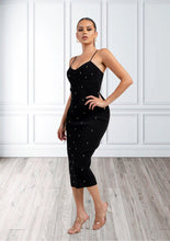 Load image into Gallery viewer, Angelic Midi Dress