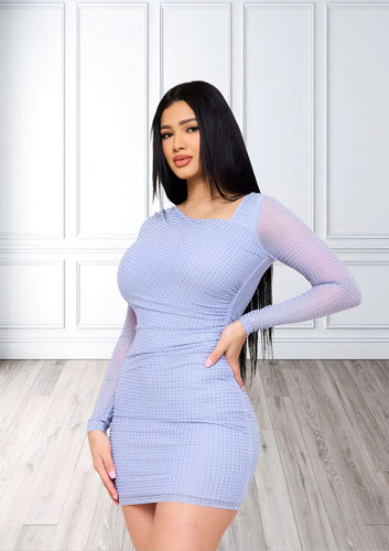 Fanny Rhinestone Dress