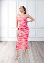 Load image into Gallery viewer, Mariel Midi Dress