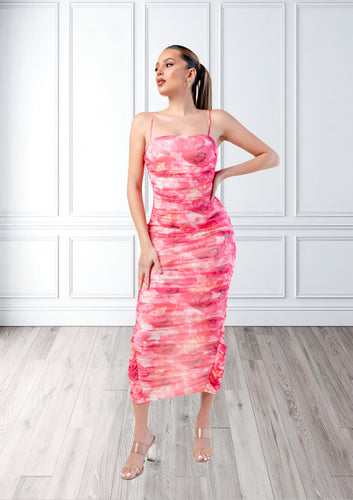 Mariel Midi Dress