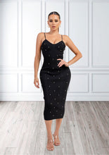 Load image into Gallery viewer, Angelic Midi Dress