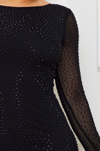 Jackie Midi Dress