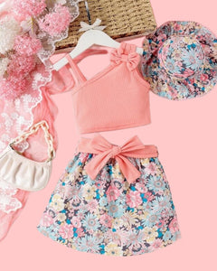 Yanatzy Skirt Set