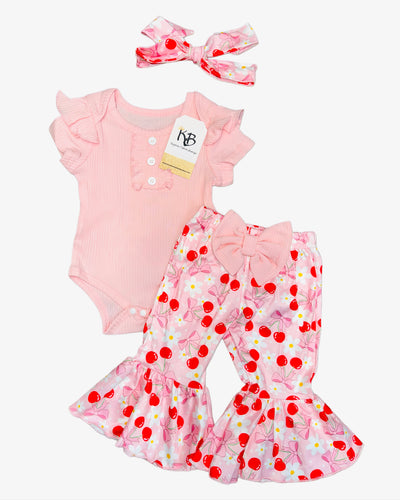 Alia Pants Set