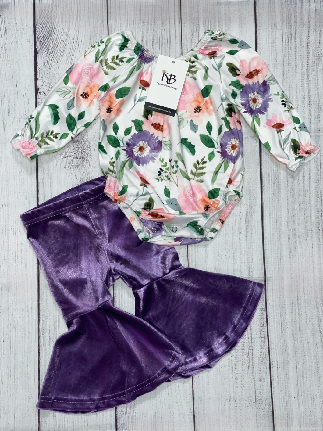Samira Pants Set