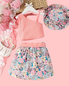 Yanatzy Skirt Set