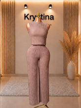 Load image into Gallery viewer, Amara Pants Set
