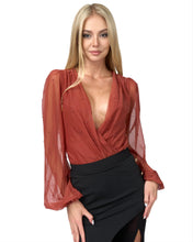 Load image into Gallery viewer, Gala Bodysuit