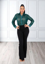 Load image into Gallery viewer, Zaira Sequin Shirt