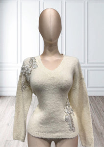 Marian glamorous sweater