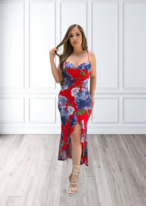 Isabell Midi Dress