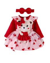 Load image into Gallery viewer, Valentines Dress