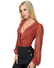 Load image into Gallery viewer, Gala Bodysuit