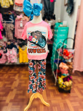 Load image into Gallery viewer, Cowgirl Pants Set