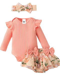 Emma Skirt Set