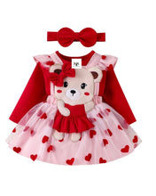 Load image into Gallery viewer, Valentines Dress