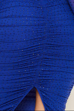 Load image into Gallery viewer, Luxury Rhinestone Dress