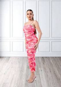 Mariel Midi Dress