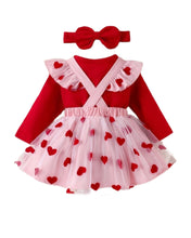 Load image into Gallery viewer, Valentines Dress