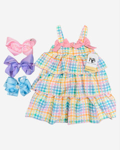 Glenda Dress