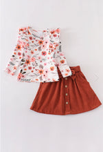 Load image into Gallery viewer, Danáe Skirt Set