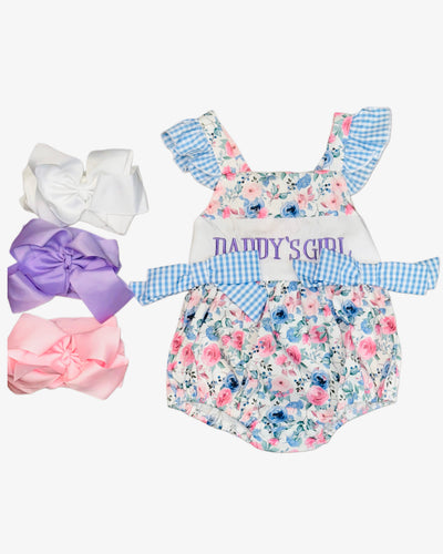 Daddys Girl Romper