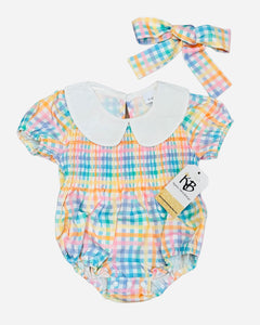 ILiana Baby Romper