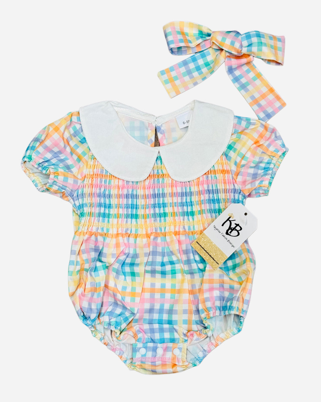 ILiana Baby Romper