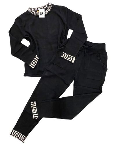 Hazel Pants Set